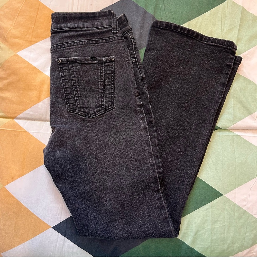 Jennifer Lopez Bootcut Jeans size 2 stretch